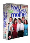 How I Met Your Mother - Season 1-7 (21 DVDs)