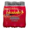 Lucozade Energy 6 x 380ml Packs - Six different varieties all