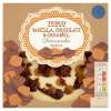 Tesco Vanilla, Chocolate and Caramel Cheesecake (540g)