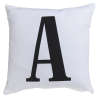  Large Alphabet Cushions A-Z only £2.50 @ Wilko (C&C)