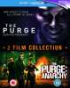 [Blu Ray] The Purge / The Purge: Anarchy with UltraViolet Boxset