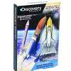 Discovery Channel Build Your Own Kits (Hovercraft, 3D Space Shuttle, 3D Shark Anatomy Model, Dragster, Blow Rockets, Stunt Plane) £1.50-£2 each C&C, Free Delivery over under £10