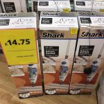 Shark Multi Function Steam Mop in-store
