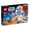  Lego Star Wars Calendar 71584 £21.89 @ Amazon