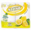 200 sheets Nicky lemon scented kitchen towel