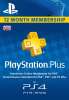 PlayStation Plus 12 Month Subscription (5% Discount)