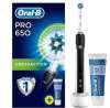  Oral B Pro 650 Electric Toothbrush + Pro-Ex Toothpaste 75ml £19.99 @ Superdrug
