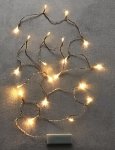 M&S Christmas Lights