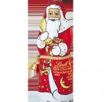 Lindt Chocolate Santa 125g