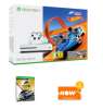 Xbox One S 500GB Forza Horizon 3 with Hot Wheels DLC + Forza Motorsport 7 Ultimate Edition ​+ 2 months Now TV Entertainment Pass