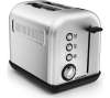 Morphy Richards 222006 Accents 2-Slice Toaster, 850 W, Brushed Stainless Steel