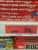  Kitkat multipack 8x 2 finger bars - Sainsburys, £0.20 instore 
