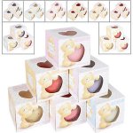 Forever Friends Scented Candles in glass bowl - boxed