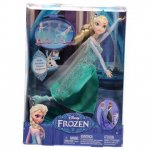 Skating Elsa or Anna doll. or C&C @ sports direct collect from store and get delivery back in form of a store voucher