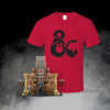  Game of Thrones Construction Kit and D&D T-Shirt just £9.99 delivered @ Zavvi