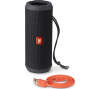 JBL Flip 3 Portable Bluetooth Wireless Speaker (Splashproof, Speakerphone, 3000mAh Battery) - Black