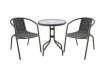Monaco 2-Seater Metal Garden Patio Bistro Set with code + C&C @ Robert Dyas (also C&C from any Ryman Store)
