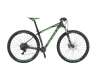 Scott Scale 720 27.5 Inch Carbon Mountain Bike Black Green using code