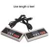 NES Controllers - 2 Pack (Third Party) + twin pack 10ft extension cables (worth £4.99) free - Sold by Airmatee