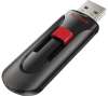 SANDISK Cruzer Glide USB 2.0 Memory Stick - 32 GB, Black & Red