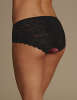 Marks and spencer lace wrap knickers 3 for 2 offer 3 pairs C&C