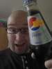 Diet Pepsi 330ml glass bottle