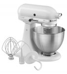 KitchenAid White Classic Multi Function Mixer