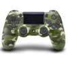 Camo Green PS4 Controller