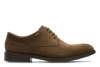  Chilver Walk GORE-TEX Dark Brown Nubuck Shoes £28.50 (C&C) £31.50 (Delivered) @ Clarks