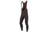 Endura Thermolite Pro Bib Tights with Pad Black Cycling and Bike