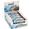 Maximuscle Chocolate Orange cyclone bars in pound world express Wakefield