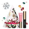 Clarins festive eyes & lips set plus two minis sample and 6 free sample Total