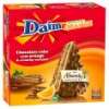  Daim Limited Edition Orange Chocolate Cake with Orange & Crunchy Caramel 400g £2 at Iceland