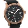 Selection of AVI-8 watches with great reductions - Automatic Flyboy gold £58 from £245 @ TK Maxx