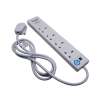  SMJ Pro Power 13 Amp Extension Lead with 2 x USB Ports £5 @ Wickes