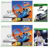 Xbox One S 500GB Forza Horizon 3 + Hot Wheels DLC + Forza Motorsport 7 £199.95 or with Fifa 18 £197.95 with 3 Years Guarantee