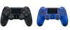 Sony PS4 DUALSHOCK 4 Wireless Controller, Black / Wave Blue with 2 Years Guarantee