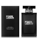 Karl Lagerfeld for Men EDT 100 ml with 15% discount code - C&C