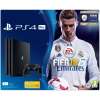  PS4 Pro 1TB FIFA 18 Bundle with FIFA 18 Ultimate Team Icons and Rare Player Pack - £314.99 - 365Games
