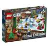  LEGO 60155 City Advent Calendar 2017 £14.59 prime / £18.58 non prime @ Amazon 