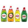  Fairy Original/ Lime/ Pomegranate/ Apple Orchard Washing Up Liquid 520Ml (any 2 for £2) or 820ml (any 2 for £3) @ Tesco