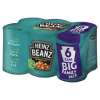  Heinz Baked Beans In Tomato Sauce and Heinz Tomato Soup (6 X 415G) 2 For £5 @ Farmfoods