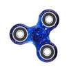 Star Sky Print Focus Toy Stress Relief Fidget Spinner - DEEP BLUE Only