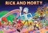 Rick & Morty Graphic Novels sale (digital)