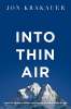  Into Thin Air - Kindle Book - £1.09 @ Amazon