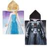 Star Wars Hooded Towel OR Disney Frozen Hooded towel £4.90 each (C&C) @ Dunelm - See OP for others at £8.40