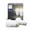 Philips Hue White Twin Pack