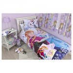 Disney Frozen Anna, Elsa and Olaf Fleece Blanket, C&C