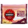 Seriously Strong Cheddar Extra Mature 350g & Vintage 300g, two (£1.76