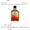  Gentleman jack 70cl £22.50 @ Amazon